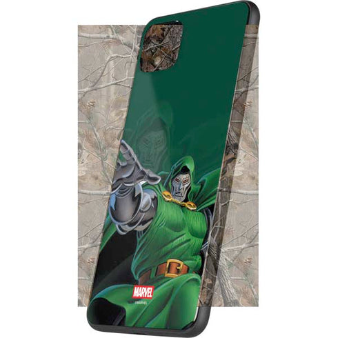 Marvel Dr. Doom Lord Doom Google Pixel 4 XL Skin
